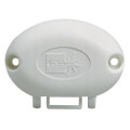 Spring latch,nylon,no vibr.