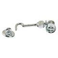 Osculati Chromed brass hook 100 mm