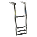 Osculati Telescopic standard ladder AISI316 4 steps