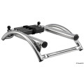 Quick coupling ladder for dinghies