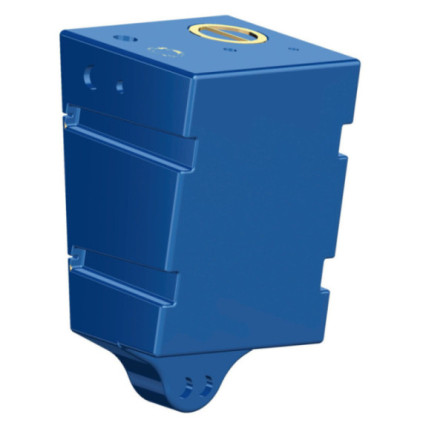 Waste water tank 78 l wall mounting