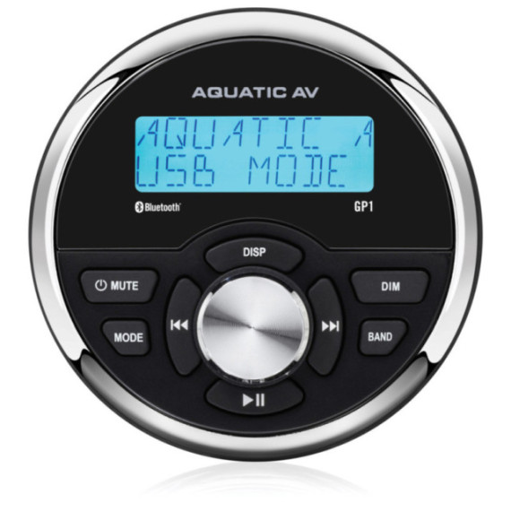 Aquatic AV GP1 Media player 288W