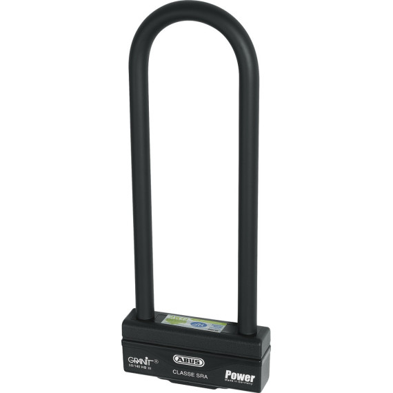 ABUS U-Shackle 58/140 310 Granit Power