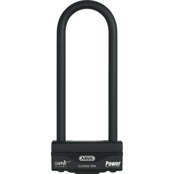 ABUS U-Shackle 58/140 260 Granit Power