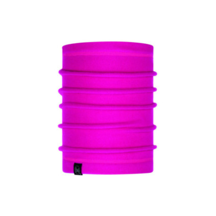 BUFF Polar Neckwarmer Solid Magenta