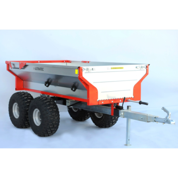 Ultratec ATV Dump Trailer