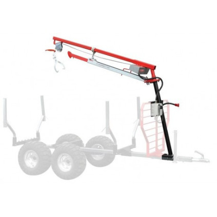 Ultratec Skidding crane incl. support leg for 770-22168