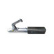 Ultratec Rotating ball coupler (zinc-plated, screw attachment for 80 mm shaft)