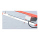 Ultratec Outrigger, wire rope hoists, the upper part, galvanized