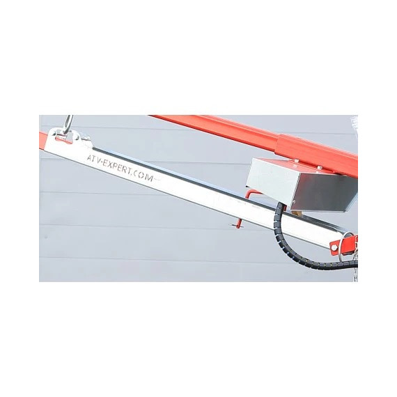 Ultratec Outrigger, wire rope hoists, the upper part, galvanized