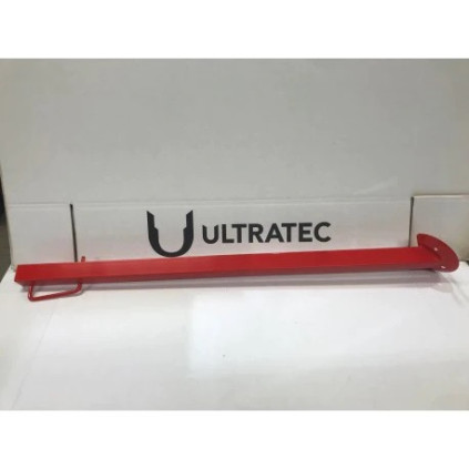 Ultratec Outrigger, wire rope hoists, vanity unit, red