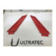 Ultratec Front part of the ski, BOW PAIR
