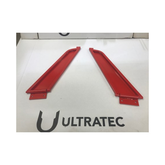Ultratec Front part of the ski, BOW PAIR