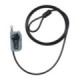 Abus Combiloop 205/200 Black 200 cm