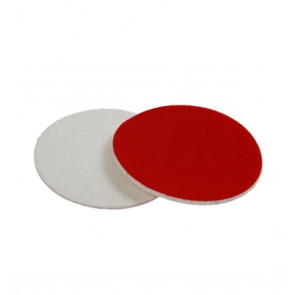 Glass Rayon polishing Pad 75 mm (M)(Glass poleringspad)