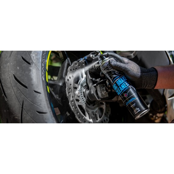 Muc-Off Motorcycle Disc Brake Cleaner 400ml