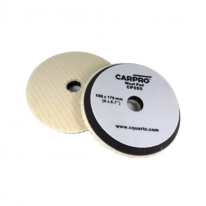 Carpro Cutting wool pad 76 mm