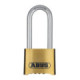 Abus Marine Padlock 180IB/50 combination long lock