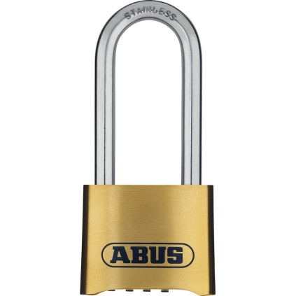 Abus Marine Padlock 180IB/50 combination long lock