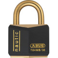 Abus Marine Padlock T84MB30 3-pack same key