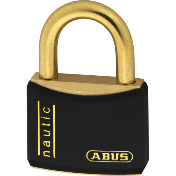 Abus Marine Padlock T84MB40 2-pack same key