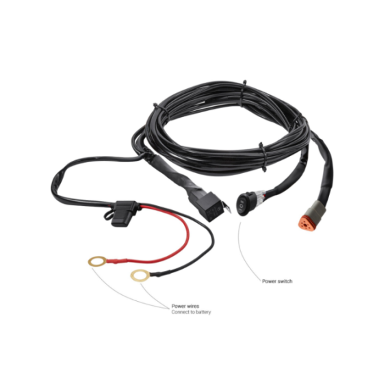 Kinwons Wiringkit DRL/3 Max 300W for one light