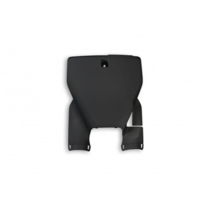 UFO Stadium Front number plate HVA TC85 18- Black 001