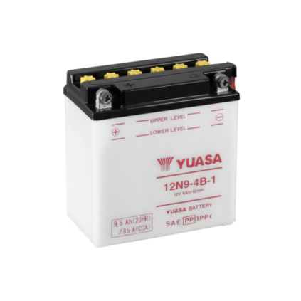 Yuasa BATT.12N5.5-4B 