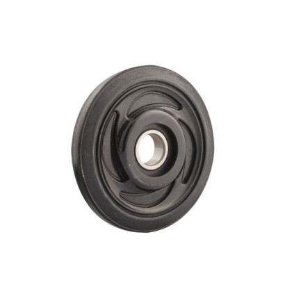 Kimpex IDLER Wheel BLACK 162 162MM 6004POLARIS