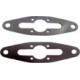 Sno-X Exhaust Valve Gasket Kit Polaris 2-Pack