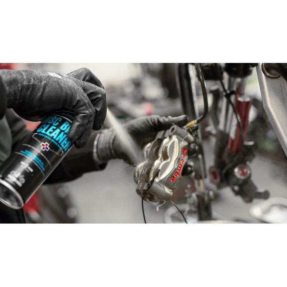 Muc-Off Motorcycle Disc Brake Cleaner 400ml