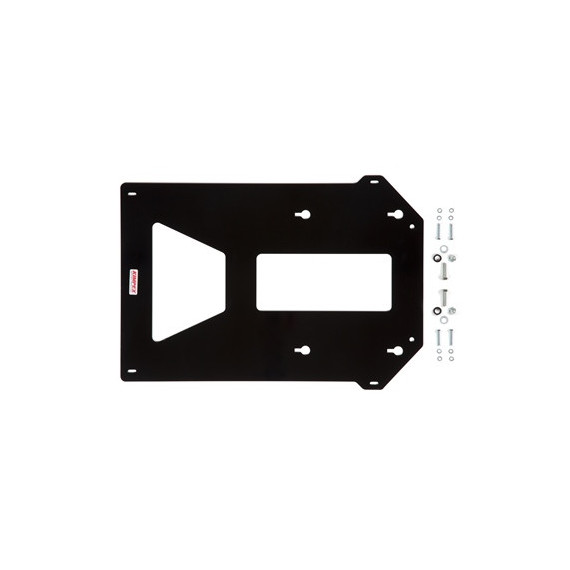 Kimpex Click N Go 2 Brackets UTV Polaris Ranger 1000 XP