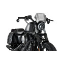 Puig Aluminium Front Plate For Harley Davidson C/Alu