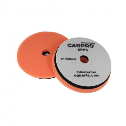 Carpro Orange polish pad str  130  mm (M)