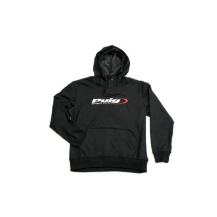 Puig Hoodie Puig Hi-Tech Parts Talla S C/Negro