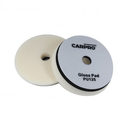 Carpro PU Gloss pad 150/165 Size Large