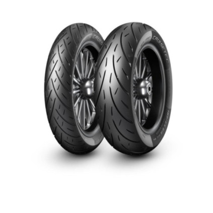 Metzeler Cruisetec 180/60 R 16 M/C 80H TL Reinforced Re. (I - Raptor 2020)