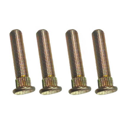 Bronco Wheel Bolt set 3/8-24x1,73 Polaris 4pcs