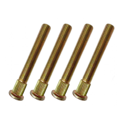 Bronco Wheel Bolt set 3/8-24x2,68 Polaris 4pcs