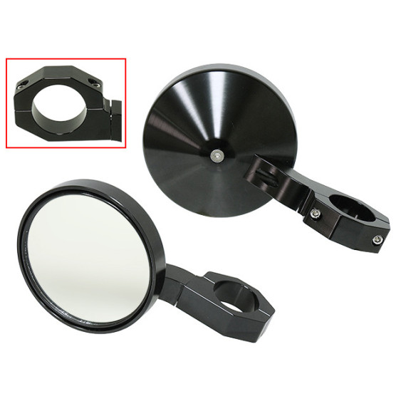 "Bronco Mirrorset UTV 1.75"" Tube"