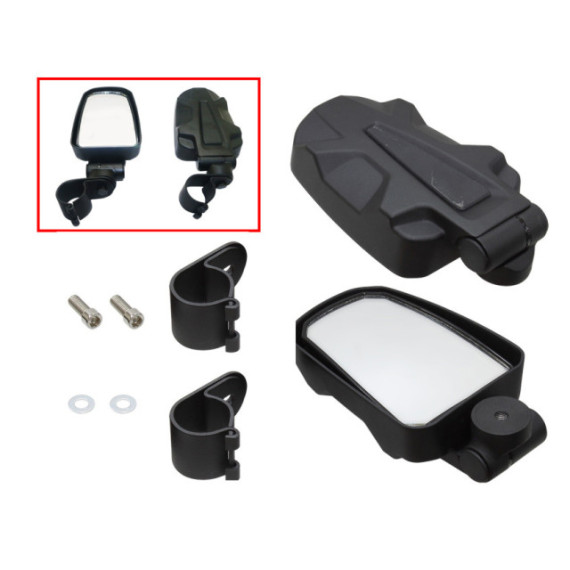 Bronco Side view mirror utv