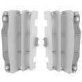 Polisport Radiator louvers YZ250 / 450 2006 White (25)