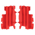 Polisport Radiator louvers CR125/250 05/07 Red (20)