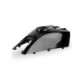 Polisport Gas Cover Yamaha YFZ450(04-08) black (7)