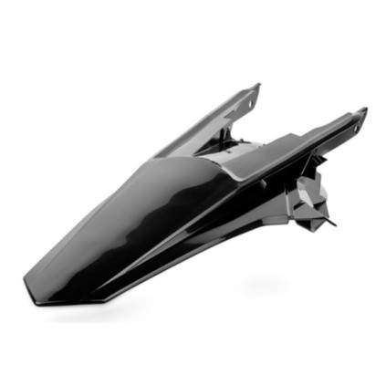 Polisport rear fender KTM EXC/EXC-F 2017 black (12)