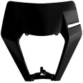 Polisport Headlight mask KTM EXC/EXC-F/XC-W/XCF-W (17-19) black (12)