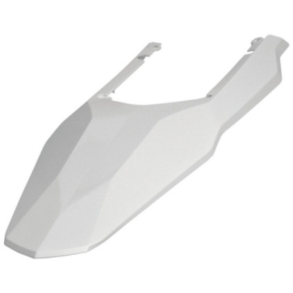 Polisport rear fender Gas Gas EC/EC-E/EC-F 2012 white (10)