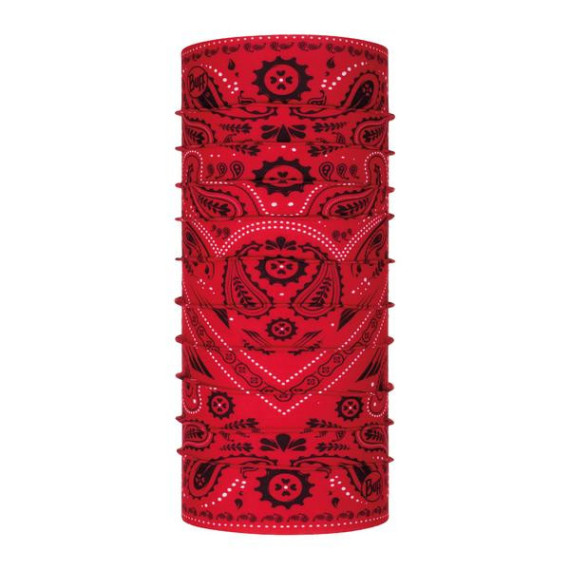BUFF Original New Cashmere Red