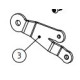 Akrapovic Bracket SS