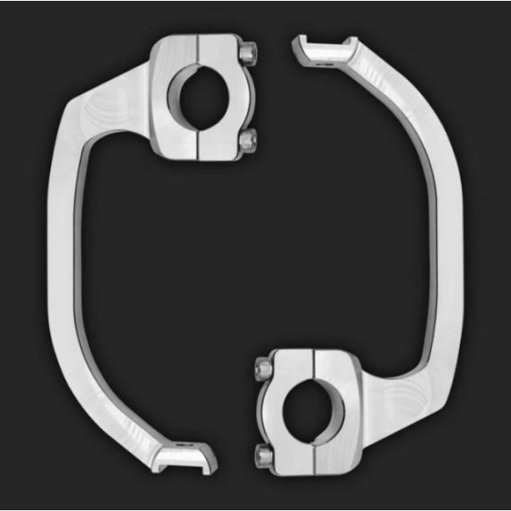 Rox Mounts Hayes Flex-Tec Handguard 